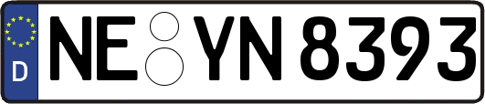 NE-YN8393
