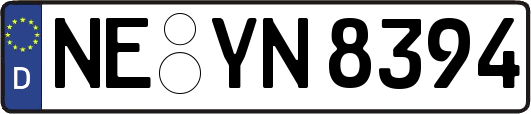 NE-YN8394