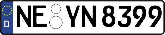 NE-YN8399