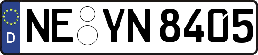NE-YN8405