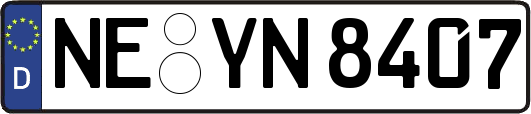 NE-YN8407