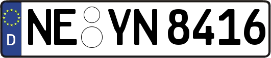 NE-YN8416