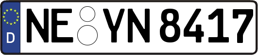 NE-YN8417