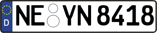NE-YN8418
