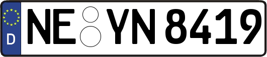 NE-YN8419