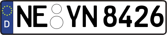 NE-YN8426