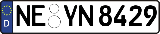 NE-YN8429