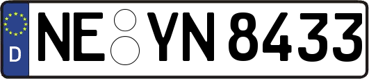 NE-YN8433