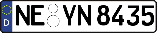 NE-YN8435