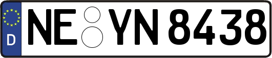 NE-YN8438