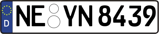 NE-YN8439