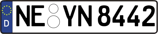 NE-YN8442
