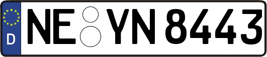 NE-YN8443