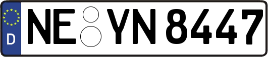 NE-YN8447