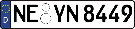 NE-YN8449