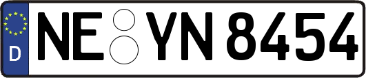 NE-YN8454