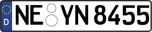 NE-YN8455