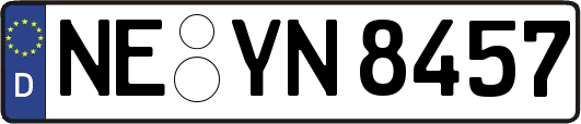 NE-YN8457