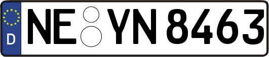 NE-YN8463