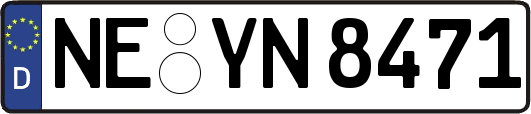 NE-YN8471
