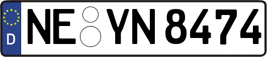 NE-YN8474