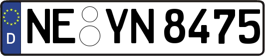 NE-YN8475