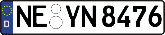 NE-YN8476