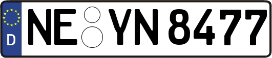 NE-YN8477