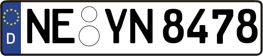NE-YN8478