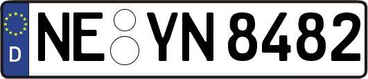 NE-YN8482