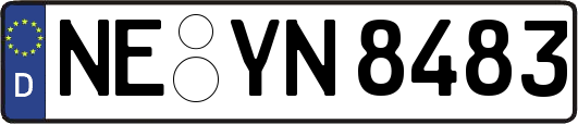 NE-YN8483