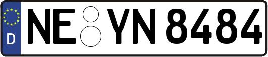NE-YN8484