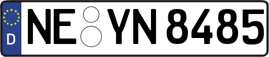 NE-YN8485