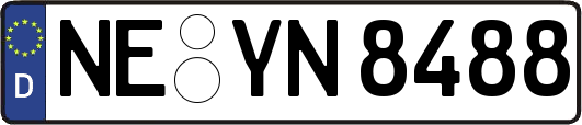 NE-YN8488