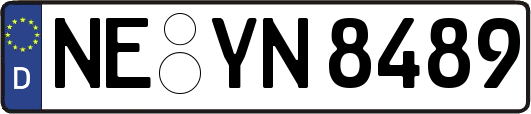 NE-YN8489