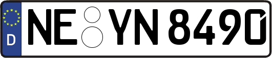 NE-YN8490