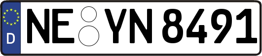 NE-YN8491
