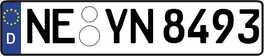 NE-YN8493