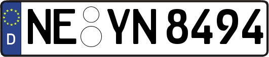 NE-YN8494