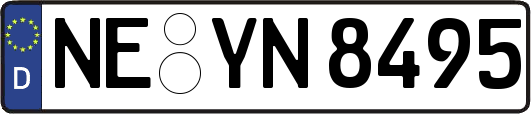 NE-YN8495