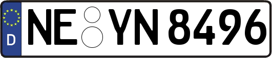 NE-YN8496