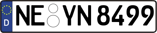 NE-YN8499