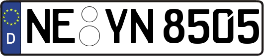 NE-YN8505