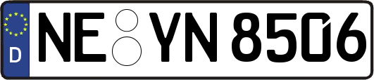 NE-YN8506