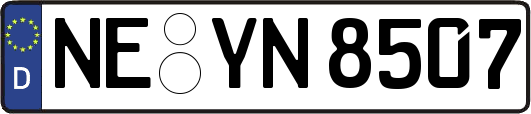 NE-YN8507