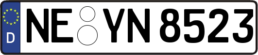NE-YN8523