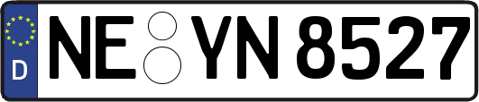 NE-YN8527