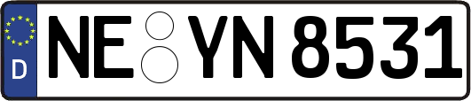 NE-YN8531