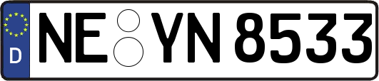 NE-YN8533