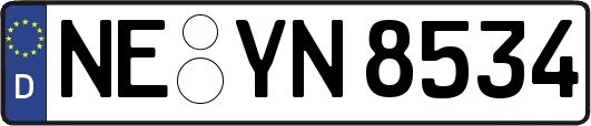NE-YN8534